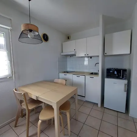 T2 Avec Piscine A 2 Min De La - Fr-1-239-1104 * Urrugne