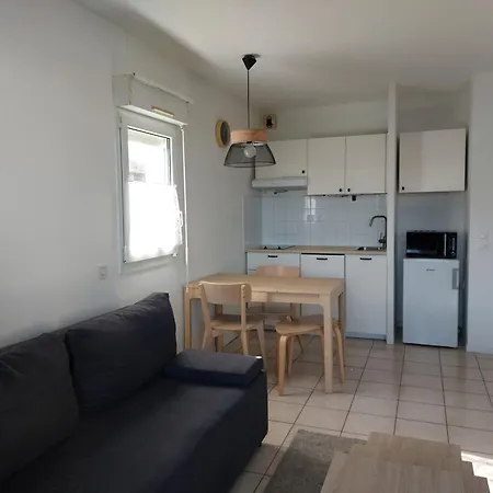 T2 Avec Piscine A 2 Min De La - Fr-1-239-1104 * Urrugne