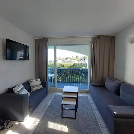 T2 Avec Piscine A 2 Min De La - Fr-1-239-1104 Apartment Urrugne