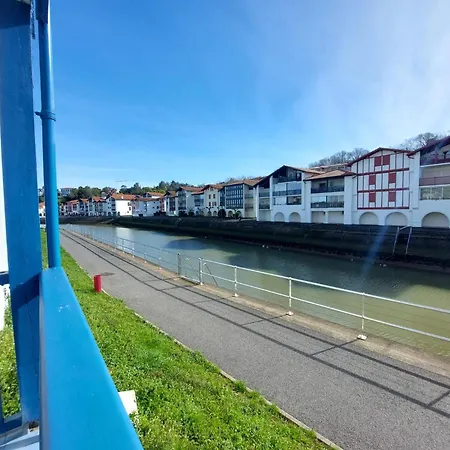 T2 Avec Piscine A 2 Min De La - Fr-1-239-1104 * Urrugne