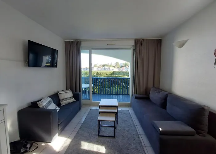 T2 Avec Piscine A 2 Min De La - Fr-1-239-1104 Urrugne