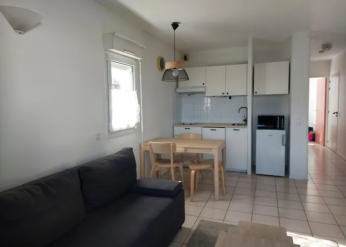 T2 Avec Piscine A 2 Min De La - Fr-1-239-1104 * Urrugne